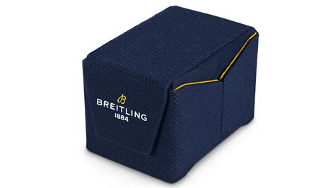 Breitling Introduces New Sustainable Packaging Made From 